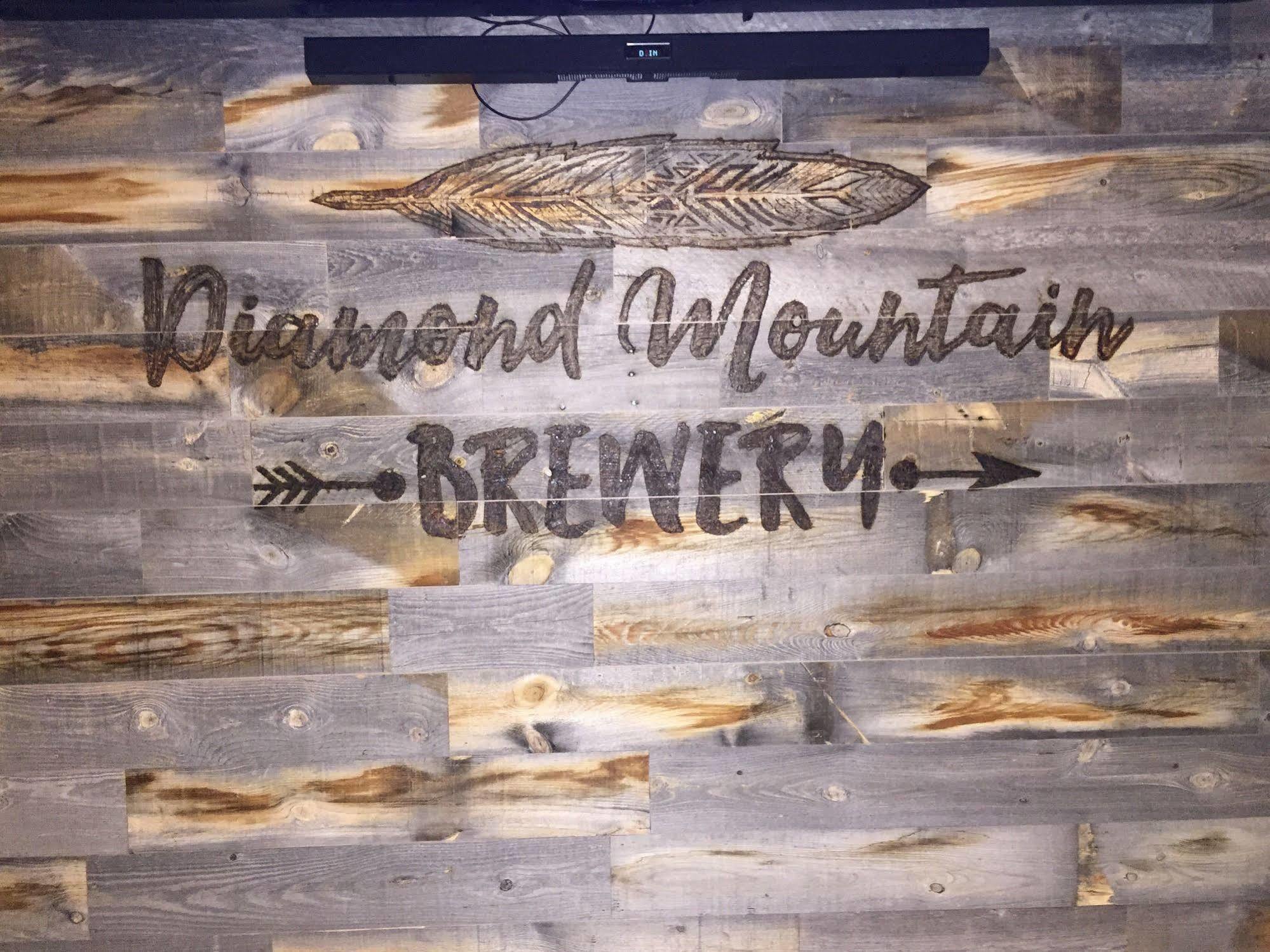 Diamond Mountain Casino Hotel Susanville Luaran gambar