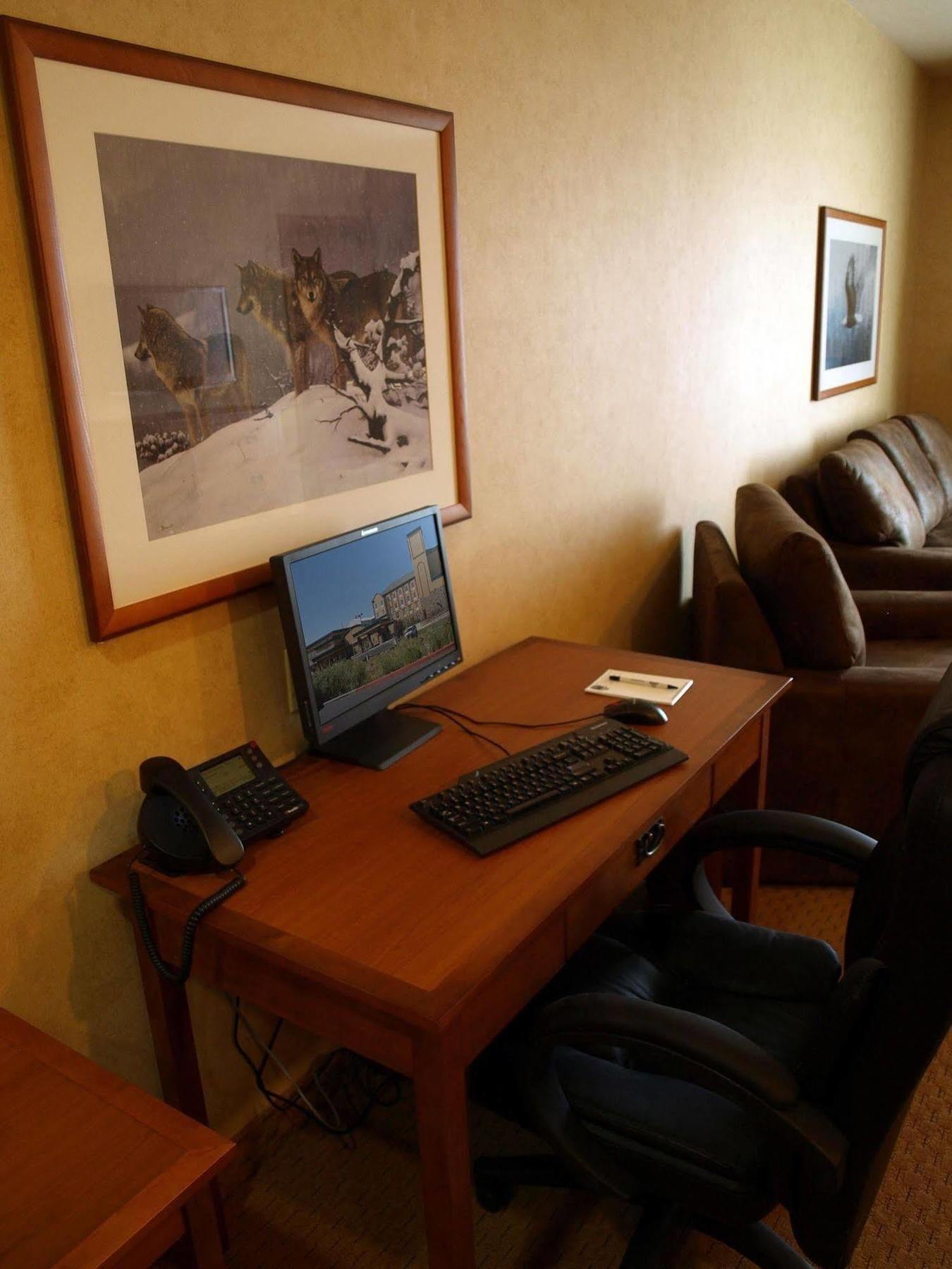 Diamond Mountain Casino Hotel Susanville Bilik gambar