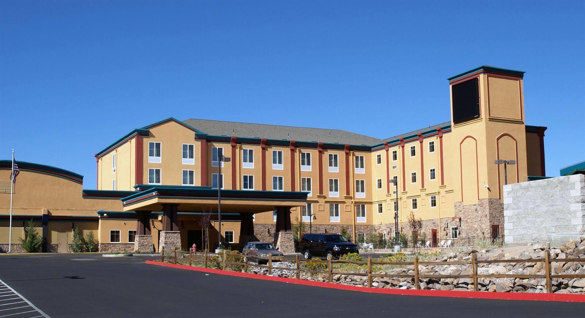 Diamond Mountain Casino Hotel Susanville Luaran gambar